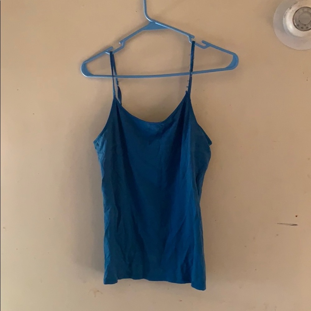 ✨blue tank✨